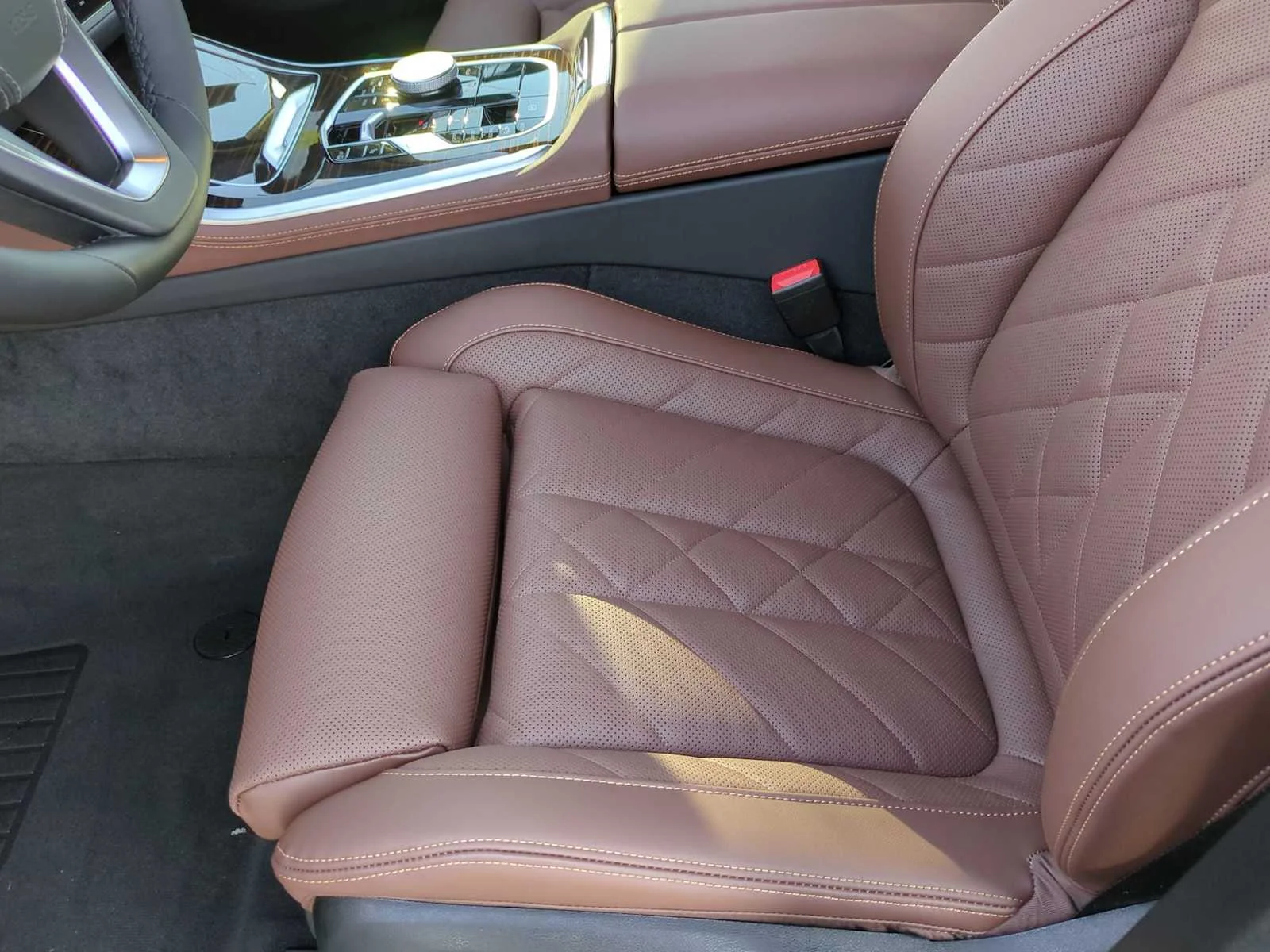 New 2026 Blue Ridge Mountain Metallic BMW xDrive40i image 16