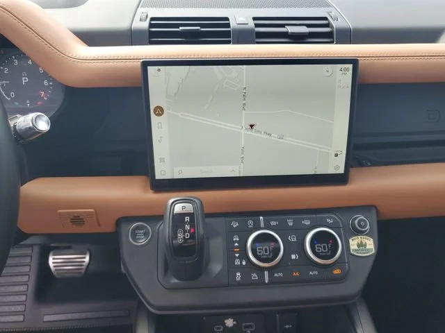 Used 2022 Gray Land Rover X image 22