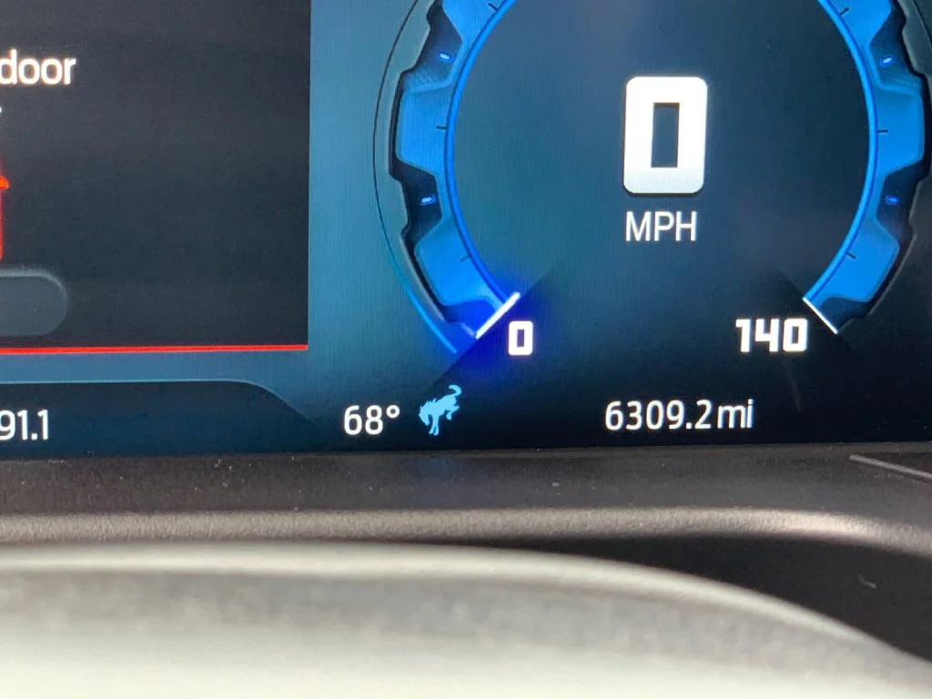 Used 2025 Beige Ford Big Bend image 30