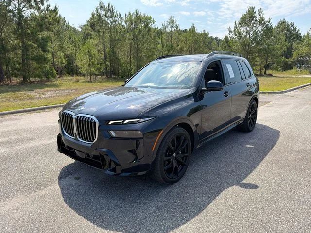Used 2023 Black BMW xDrive40i image 28