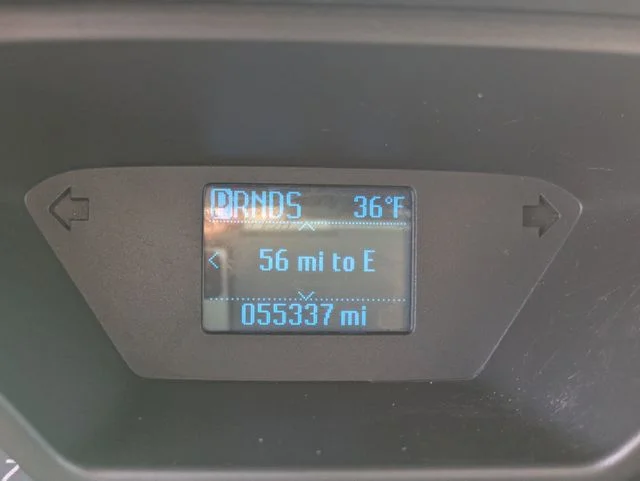 Used 2016 Red Ford XL image 18
