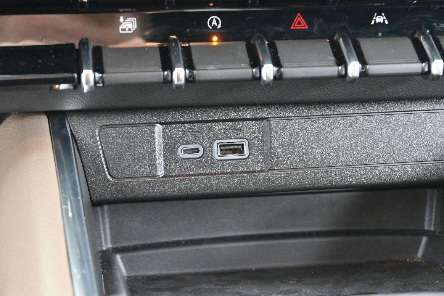Used 2025 Volcanic Red Tintcoat GMC Denali image 26