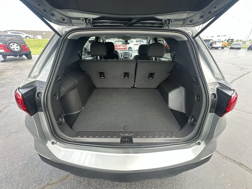 Used 2024 Gray Chevrolet LS image 22