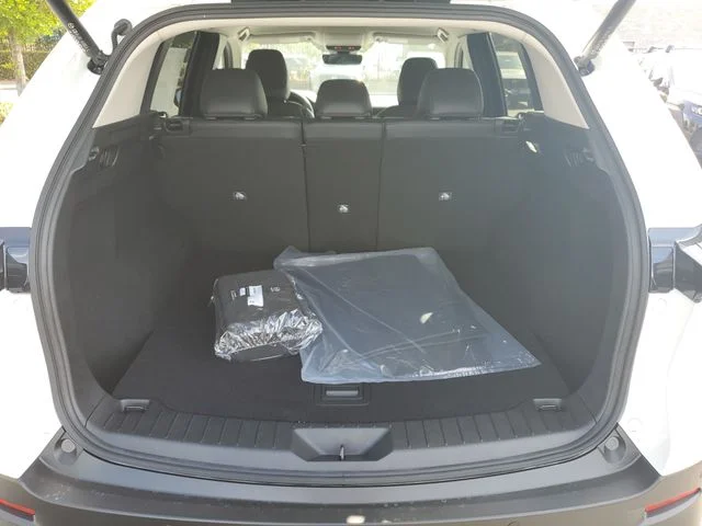 New 2026 Rhodium White Metallic Mazda 2.5 S Preferred AWD image 17