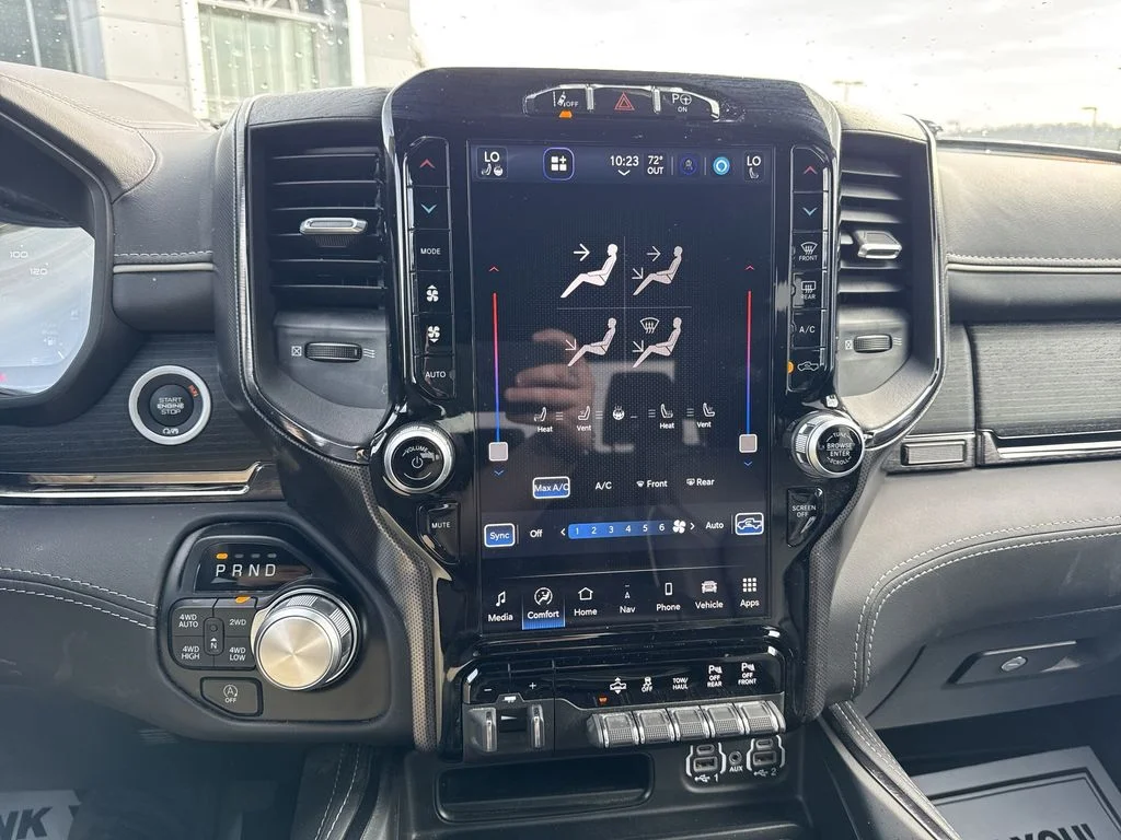 Used 2024 Black Ram Limited image 19