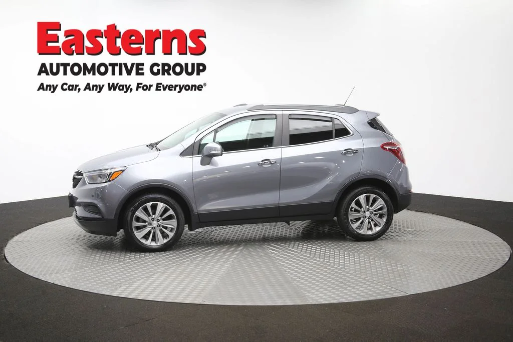 Used 2019 Gray Buick Preferred image 58