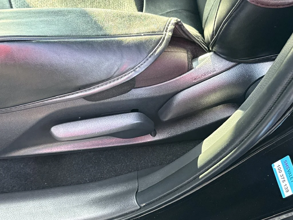 Used 2025 Black Toyota LE image 49