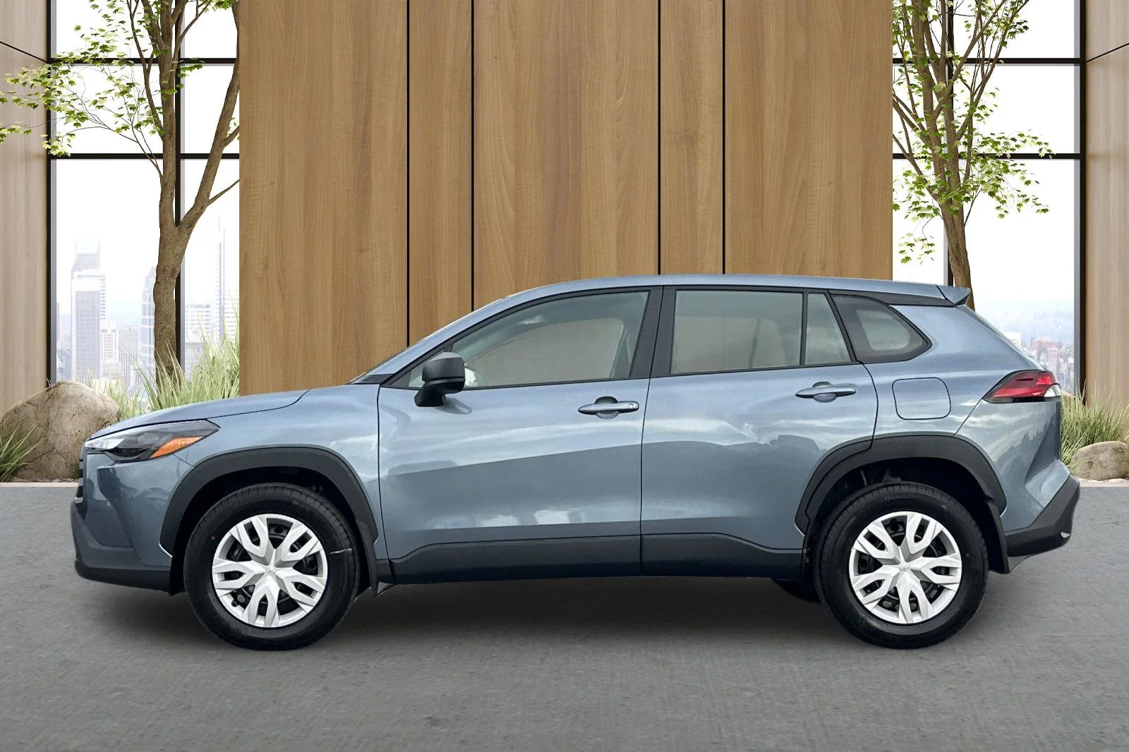 New 2026 Celestite Toyota L image 7