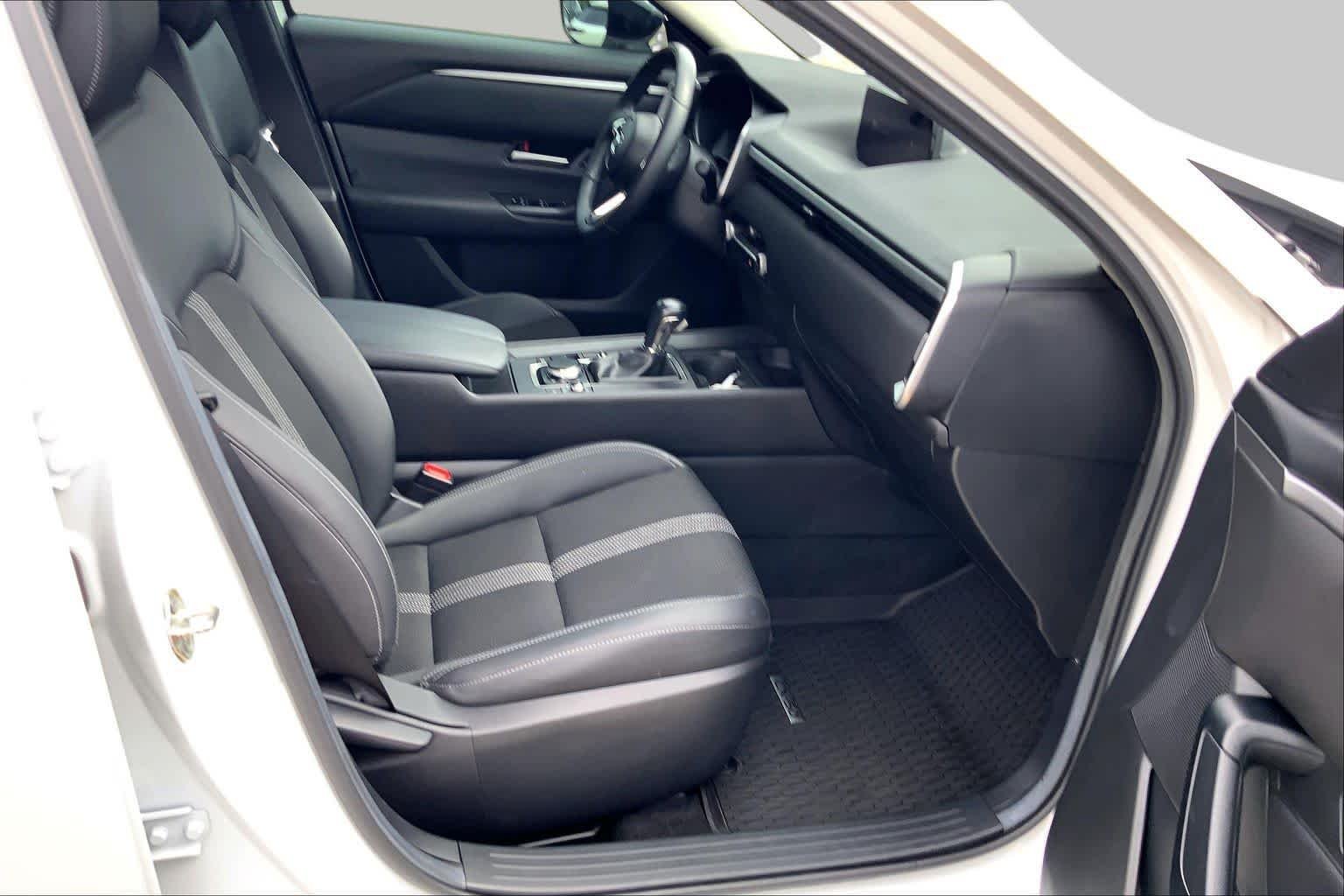 Certified Used 2024 Wind Chill Pearl Mazda 2.5 S Preferred Package image 9