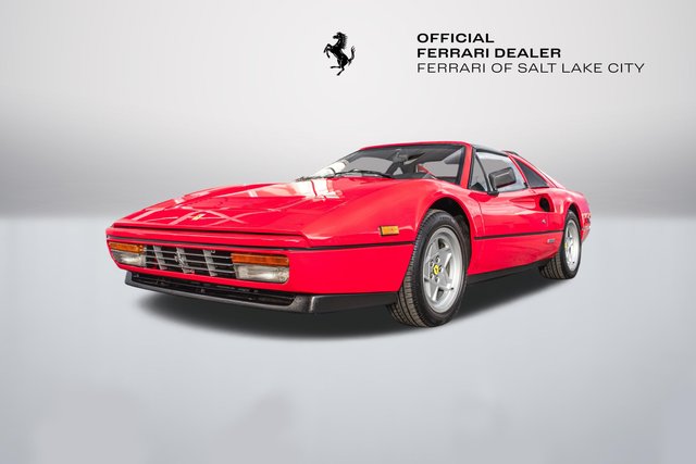 1987 Ferrari 328 GTS 