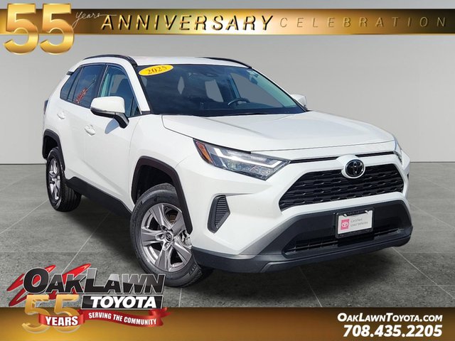 2025 Toyota RAV4