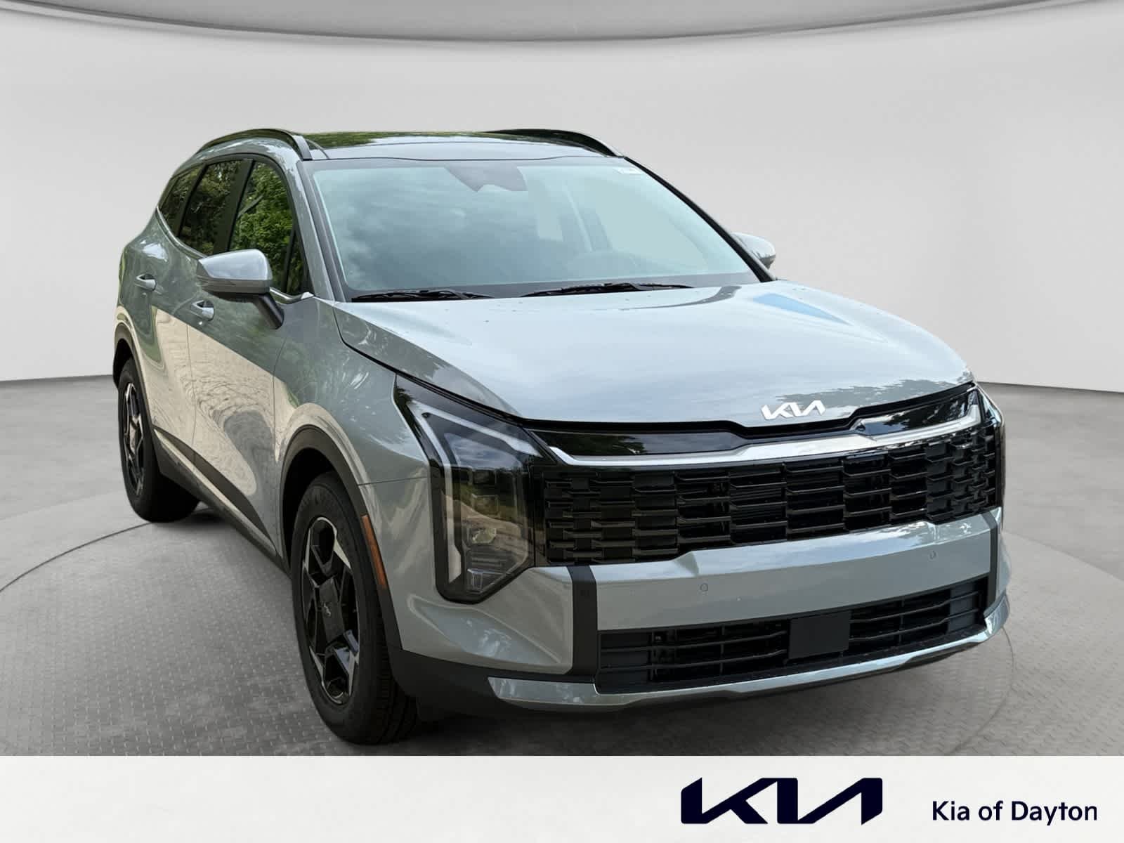 New 2027 Wolf Gray Kia EX image 3