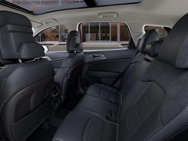 New 2026 Runway Red Kia SX Prestige image 18