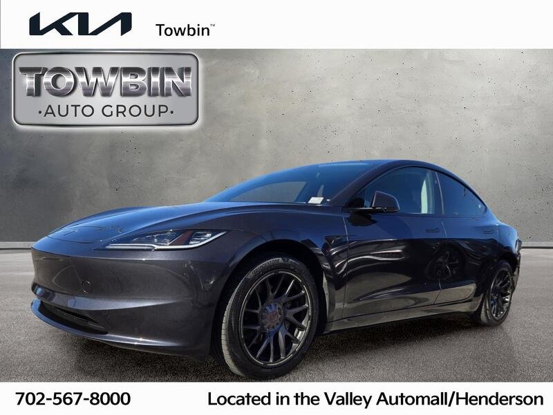 2024 Tesla Model 3