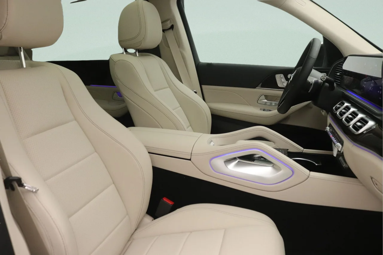 New 2026 Selenite Grey Metallic Mercedes-Benz 350 4MATIC® image 7