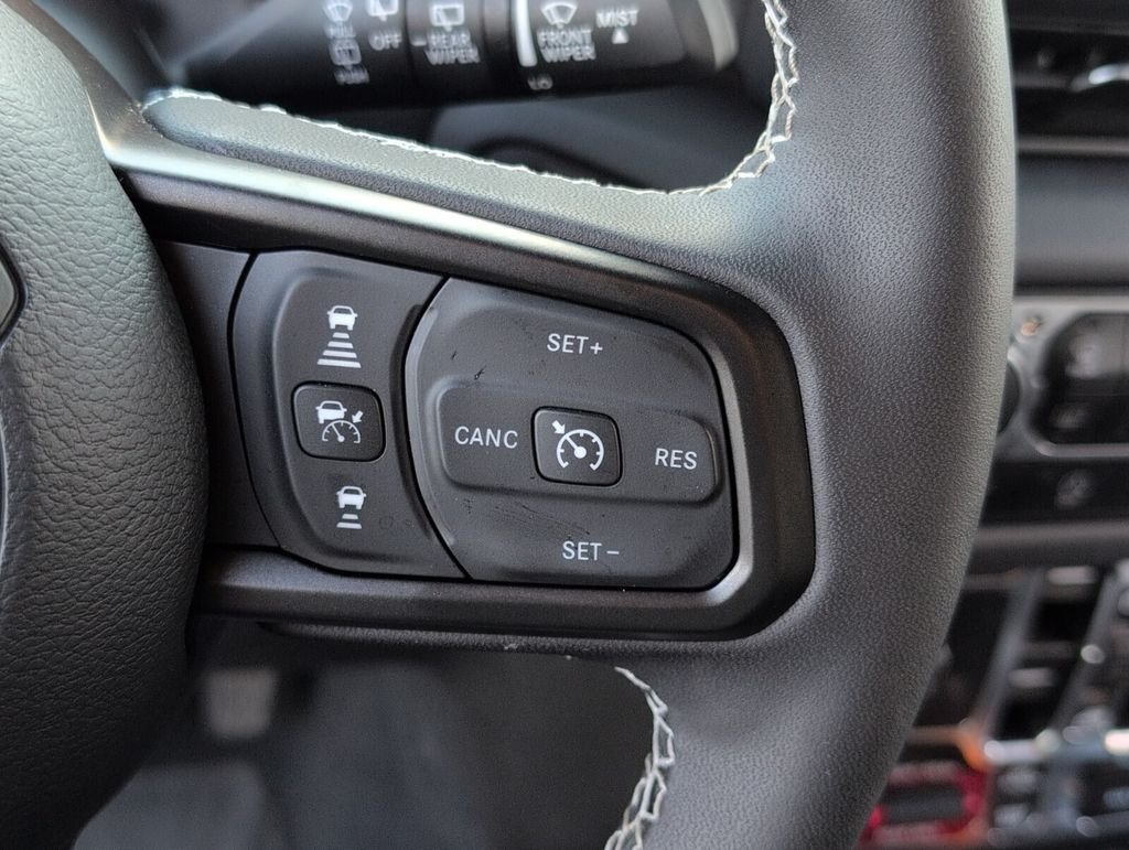Used 2025 Black Jeep Rubicon w X Package image 26