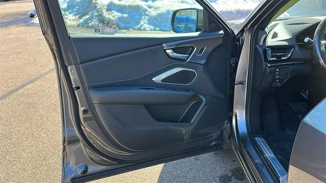New 2026 Gray Acura Base image 8