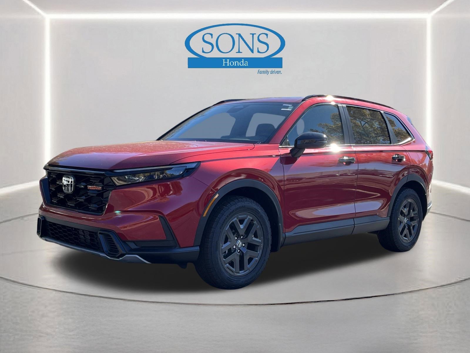 2026 Honda CR-V TrailSport - Photo 24