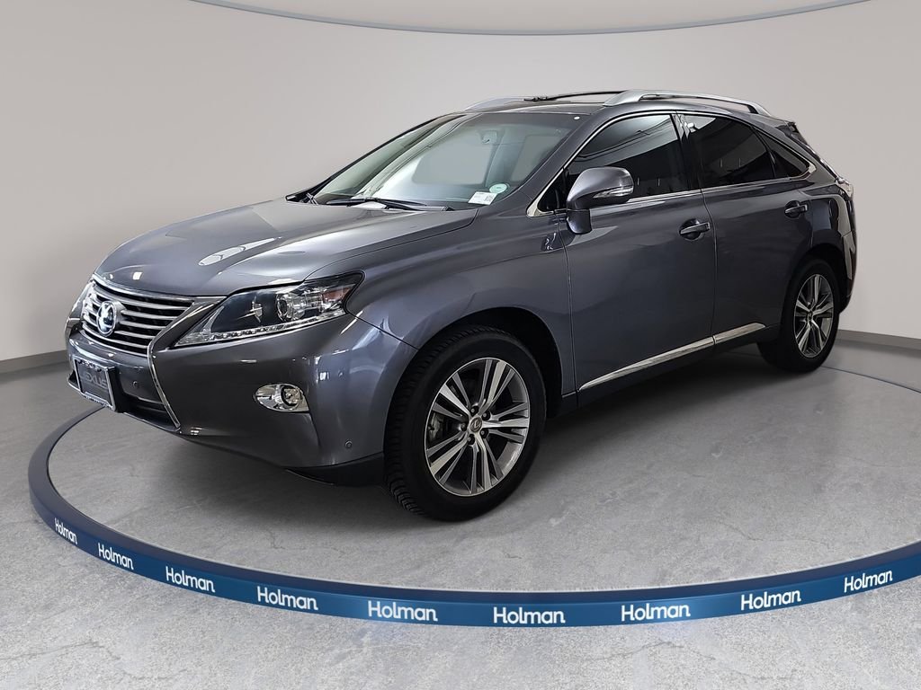 2015 Lexus RX 350 350 AWD's photo