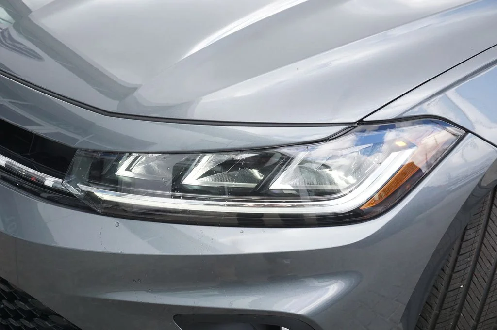 New 2026 Gray Volkswagen 1.5T SE image 27