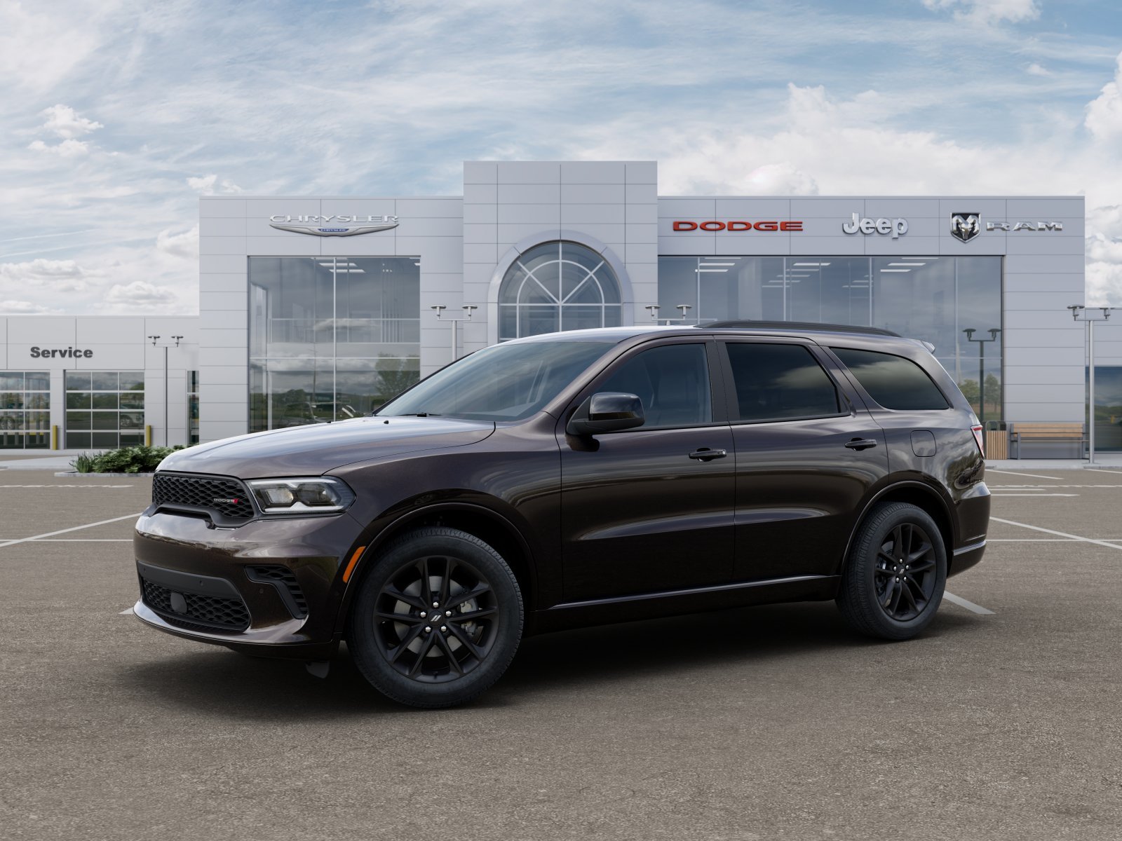 New 2025 Red Oxide Exterior Paint Dodge GT image 35