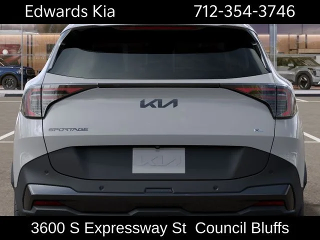 New 2026 Gray Kia X-Line image 15