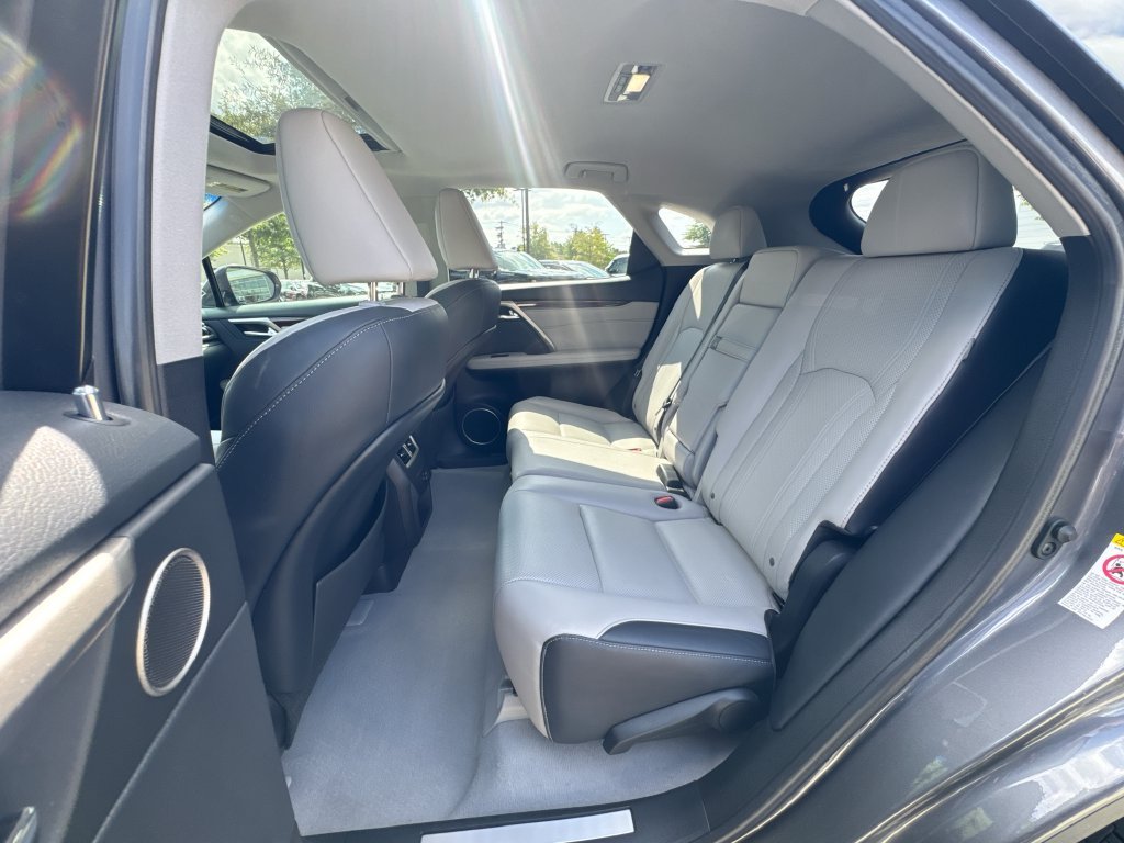 Used 2019 Nebula Gray Pearl Lexus 350 image 30