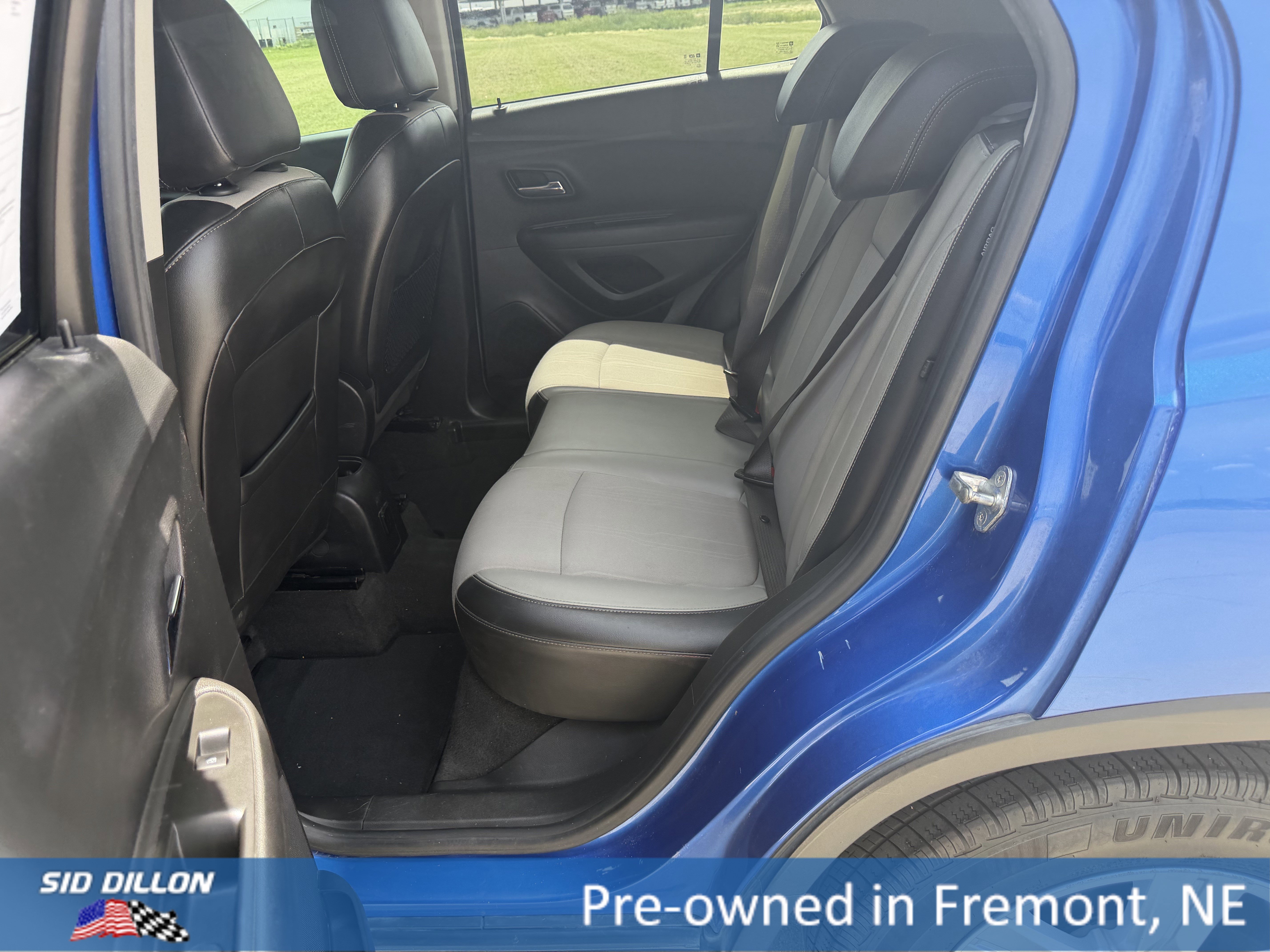 2016 Chevrolet Trax LT - Photo 8