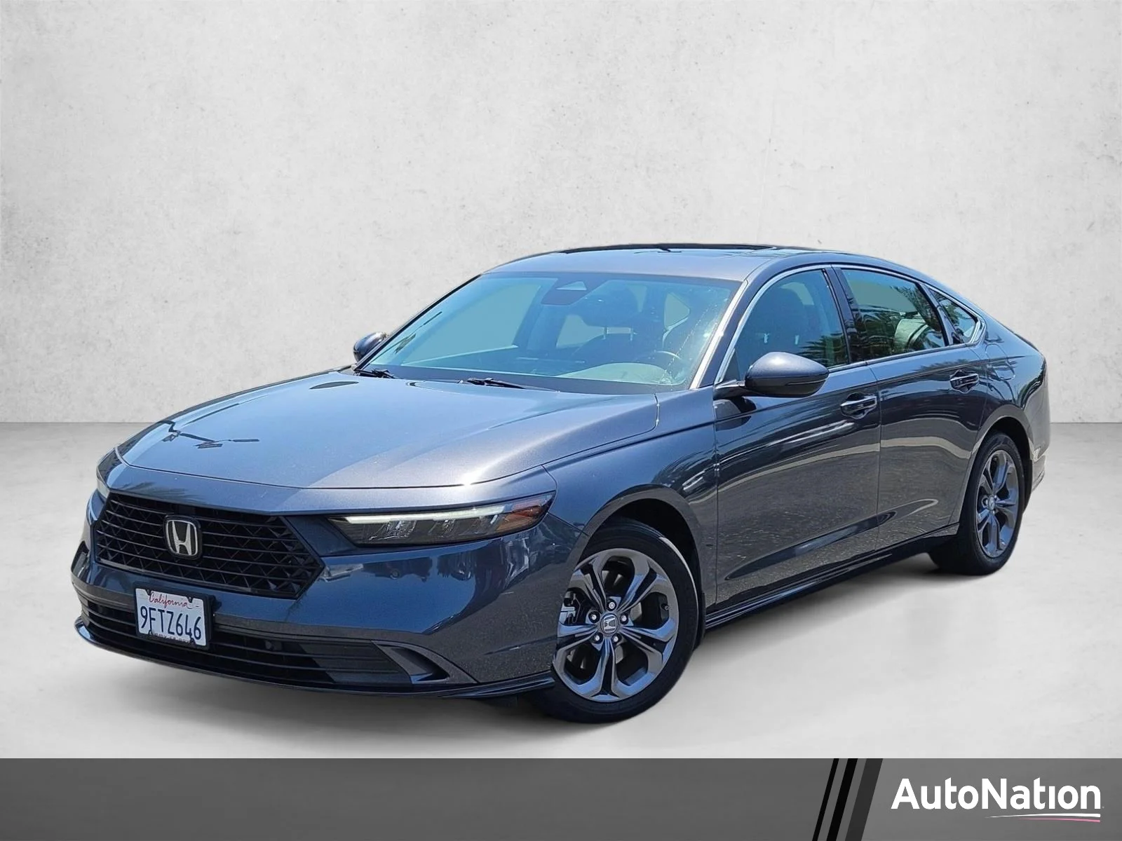2023 Honda Accord Hybrid