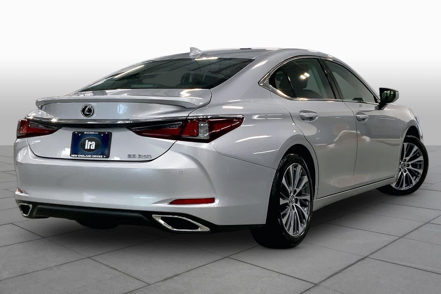 Used 2021 Silver Lining Metallic Lexus  image 13