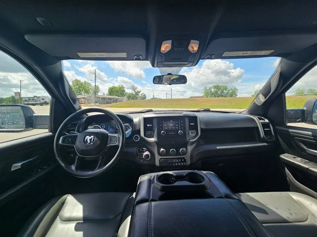 Used 2022 White Ram Tradesman image 12