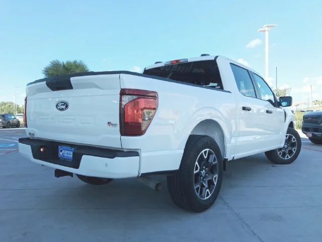 Used 2024 White Ford STX image 7
