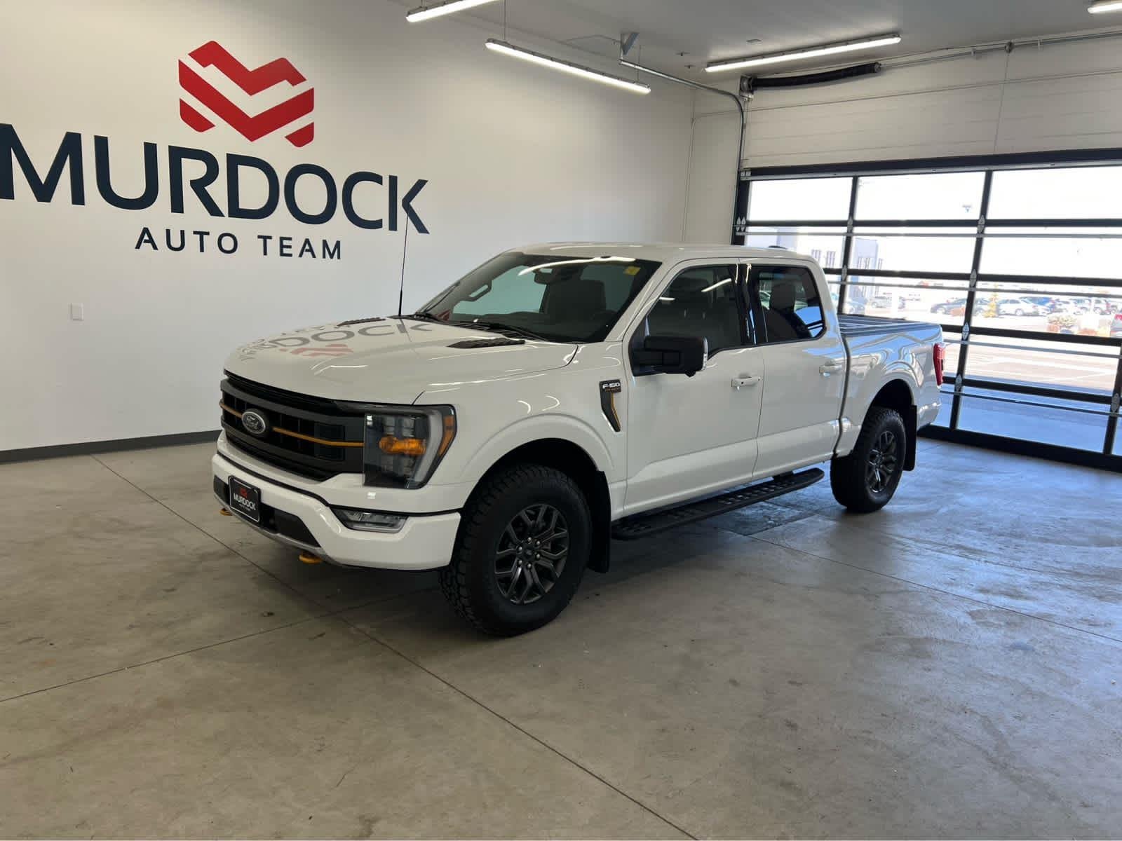 Used 2023 Oxford White Ford Tremor image 5