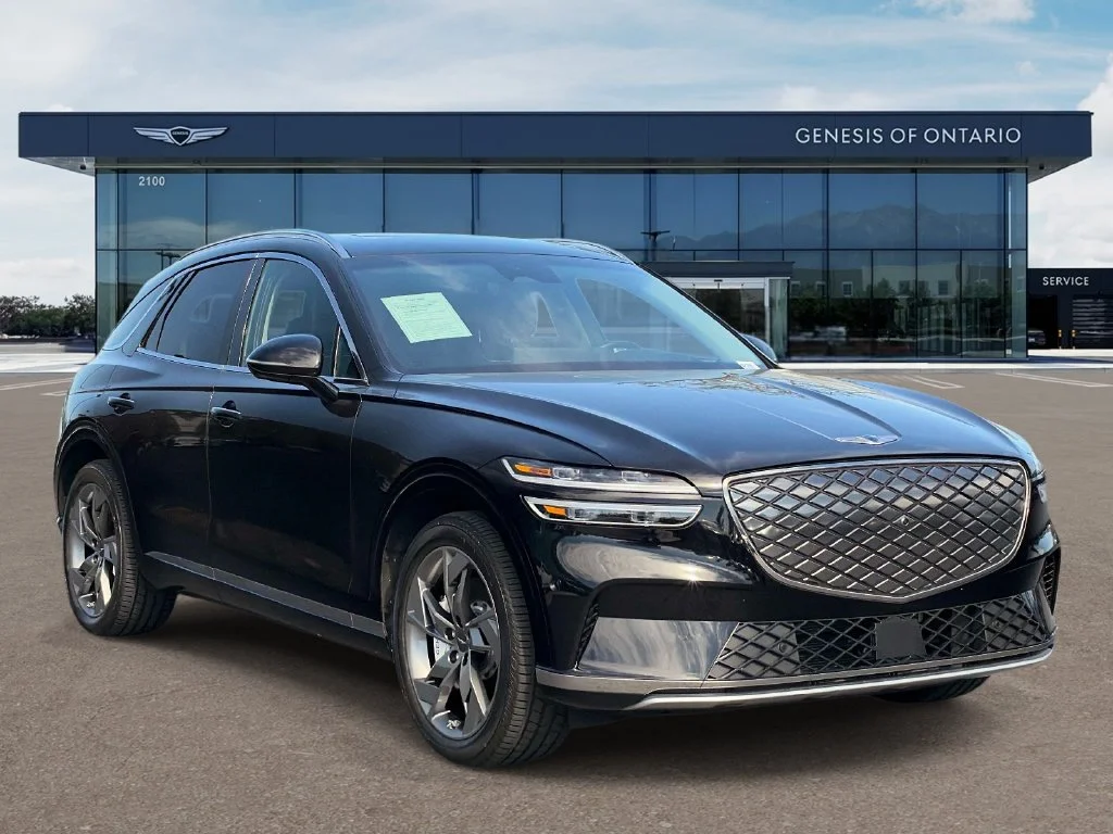 2025 GENESIS GV70 Advanced