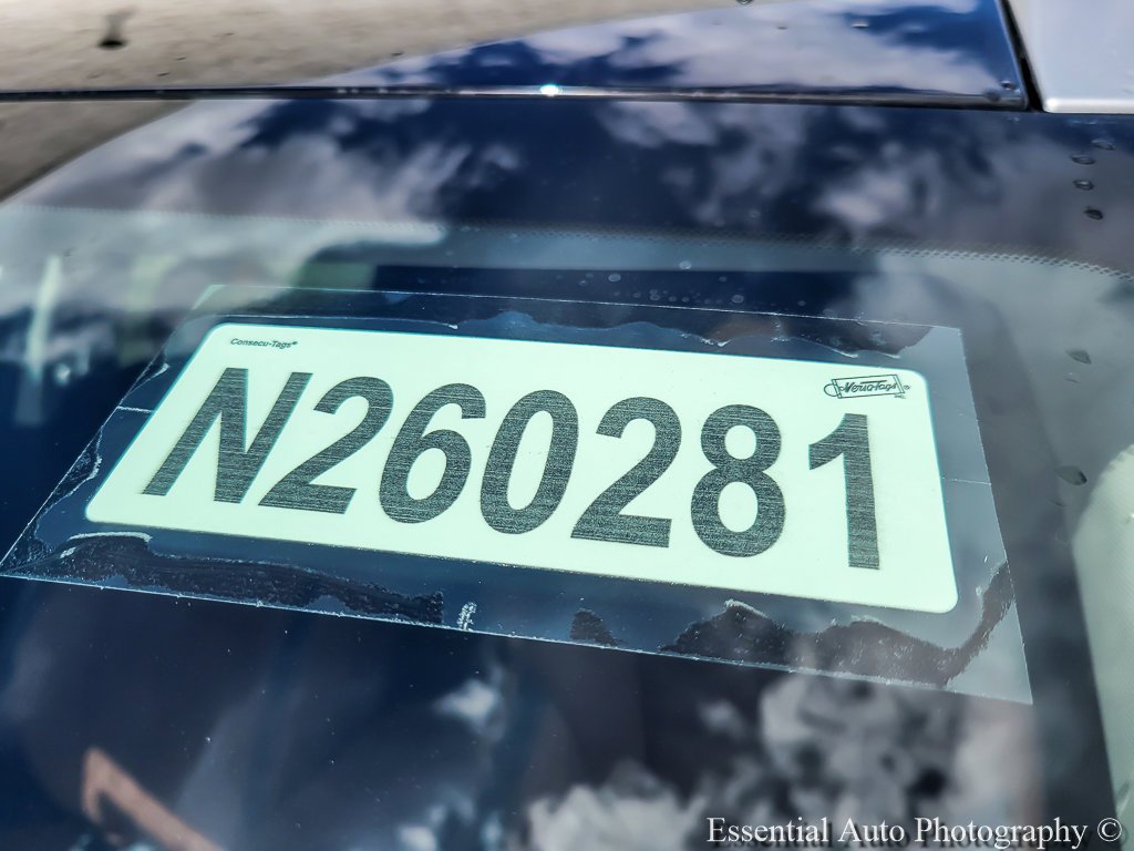 New 2026 Super Black Nissan Platinum image 21