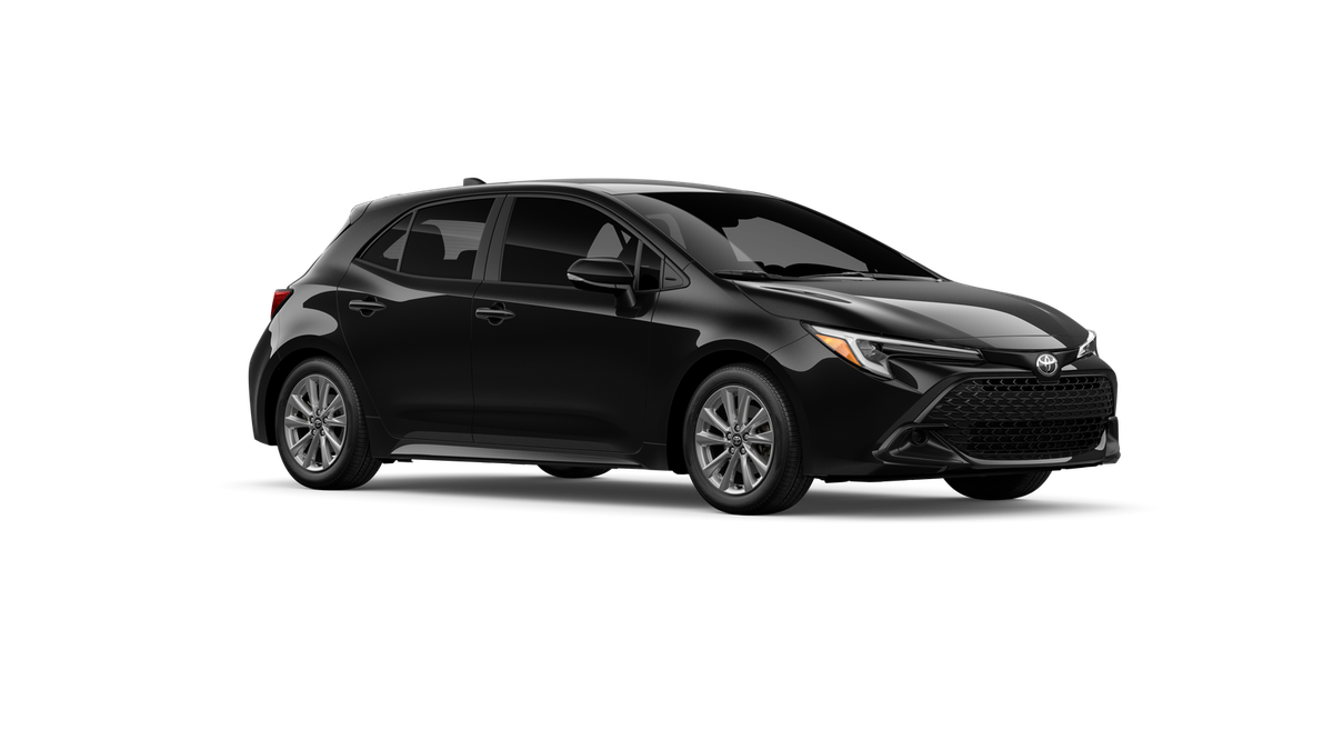 New 2027 Inked Toyota SE image 15
