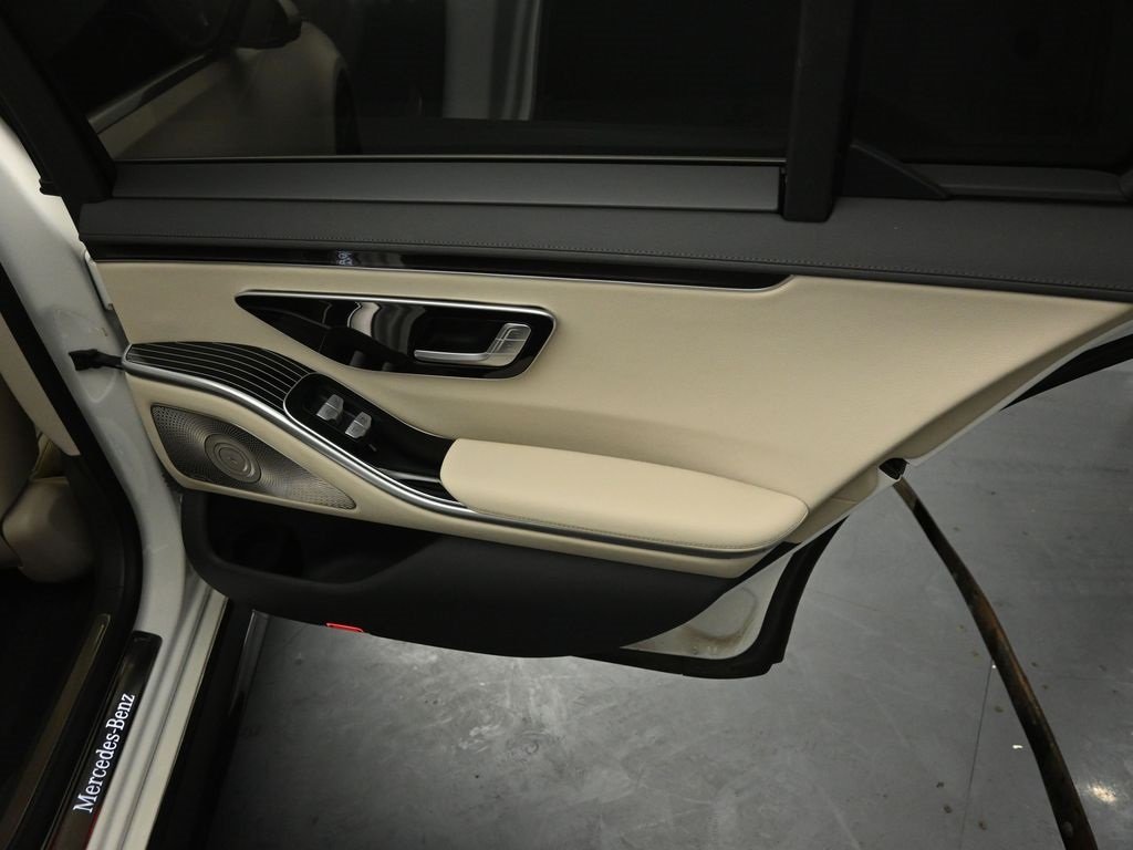 2022 MERCEDES-BENZ S-CLASS - Image 22