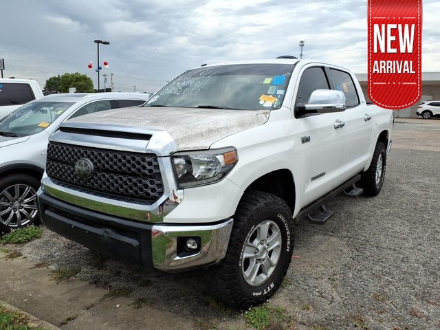 2018 Toyota Tundra SR5