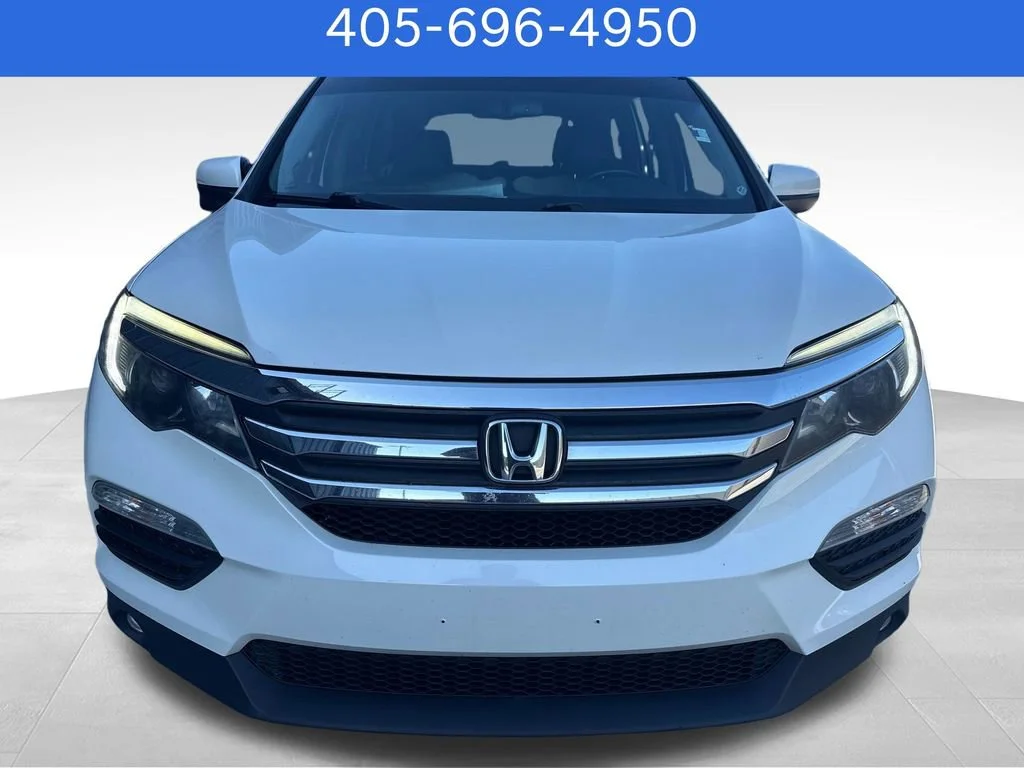 Pre-Owned 2018 Honda Pilot EX-L