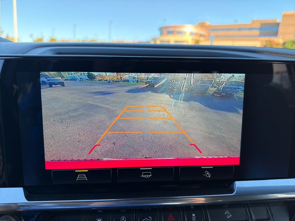 Certified Used 2024 Radiant Red Tintcoat Chevrolet RST image 19