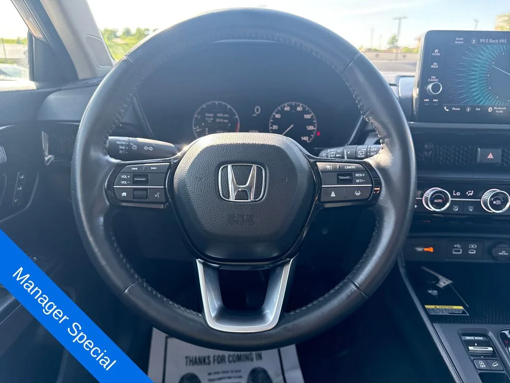 Certified Used 2023 Silver Honda EX-L image 14