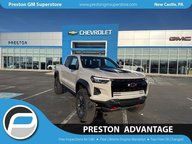 2026 Chevrolet Colorado