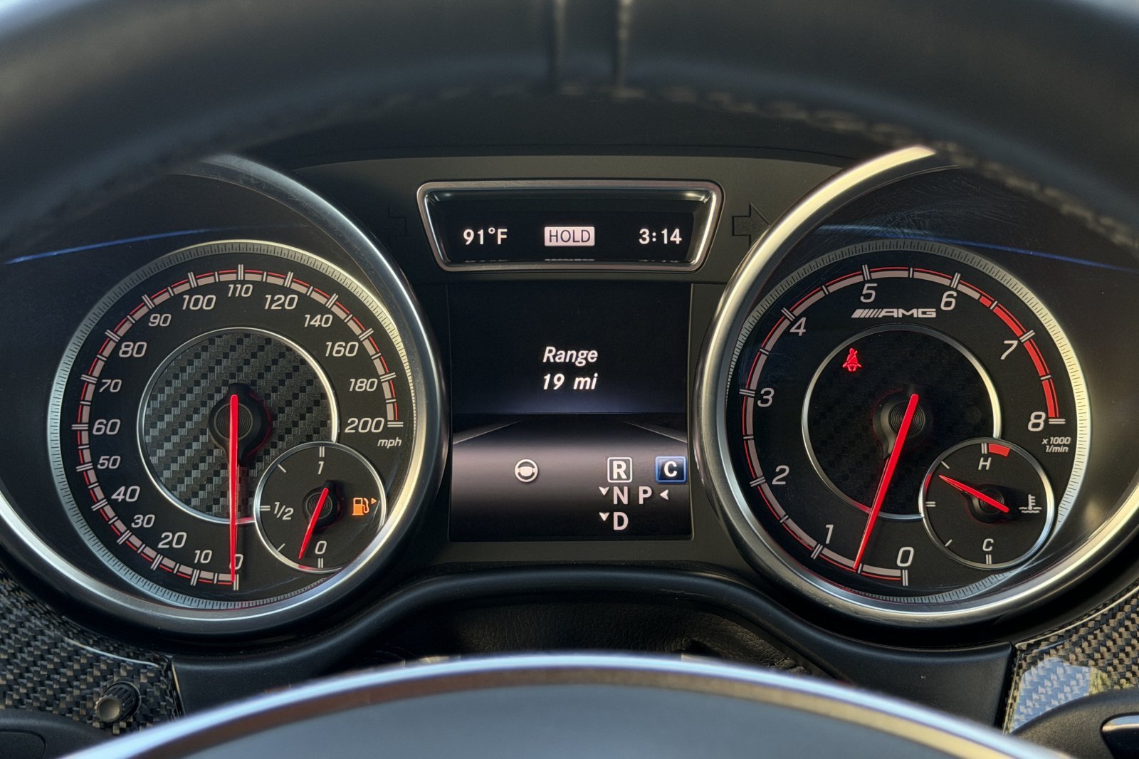 Used 2019 White Mercedes-Benz GLE 63 AMG® image 20
