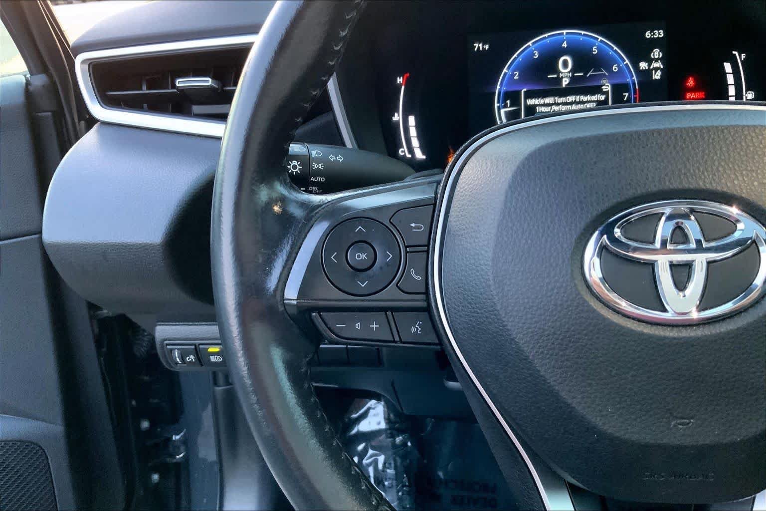 Used 2023 Underground Toyota XSE image 23