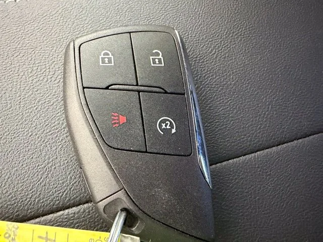 2027 GMC Terrain Elevation - Photo 20