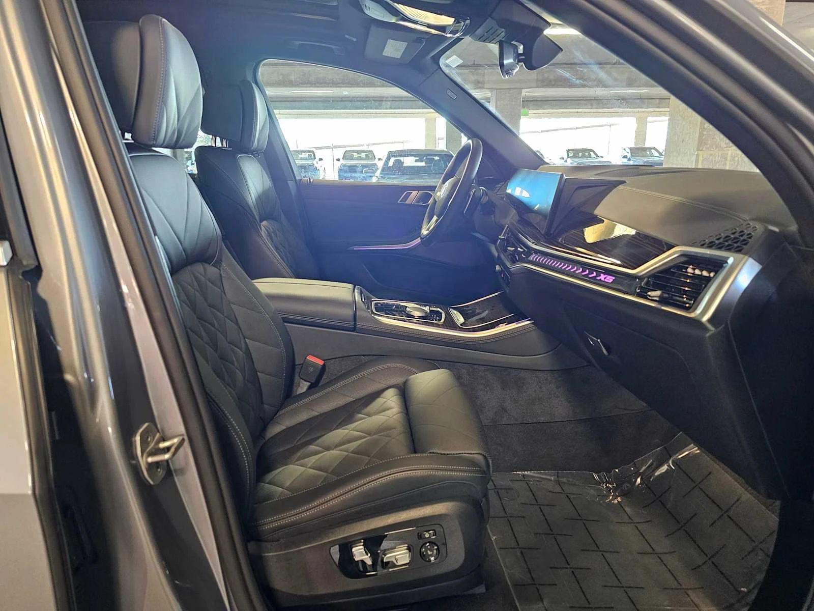 Certified Used 2026 Skyscraper Grey Metallic BMW xDrive40i image 30