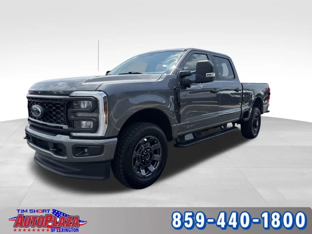 2024 Ford F-250 Super Duty