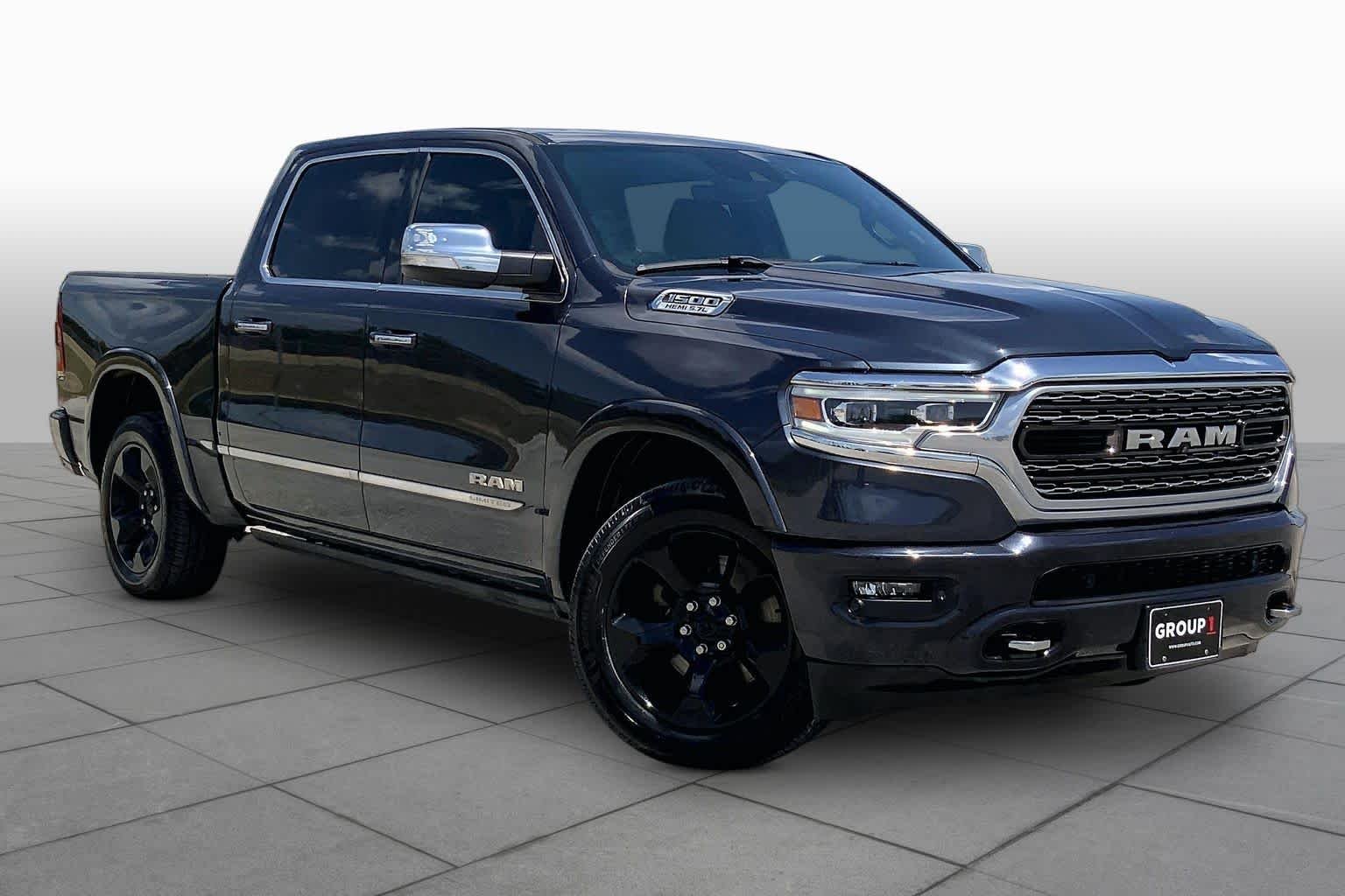 Pre-Owned 2020 Ram 1500 Limited