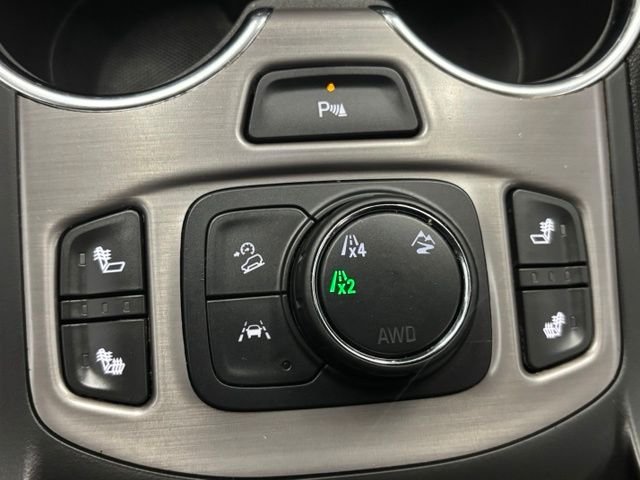 Used 2023 Black GMC AT4 image 39