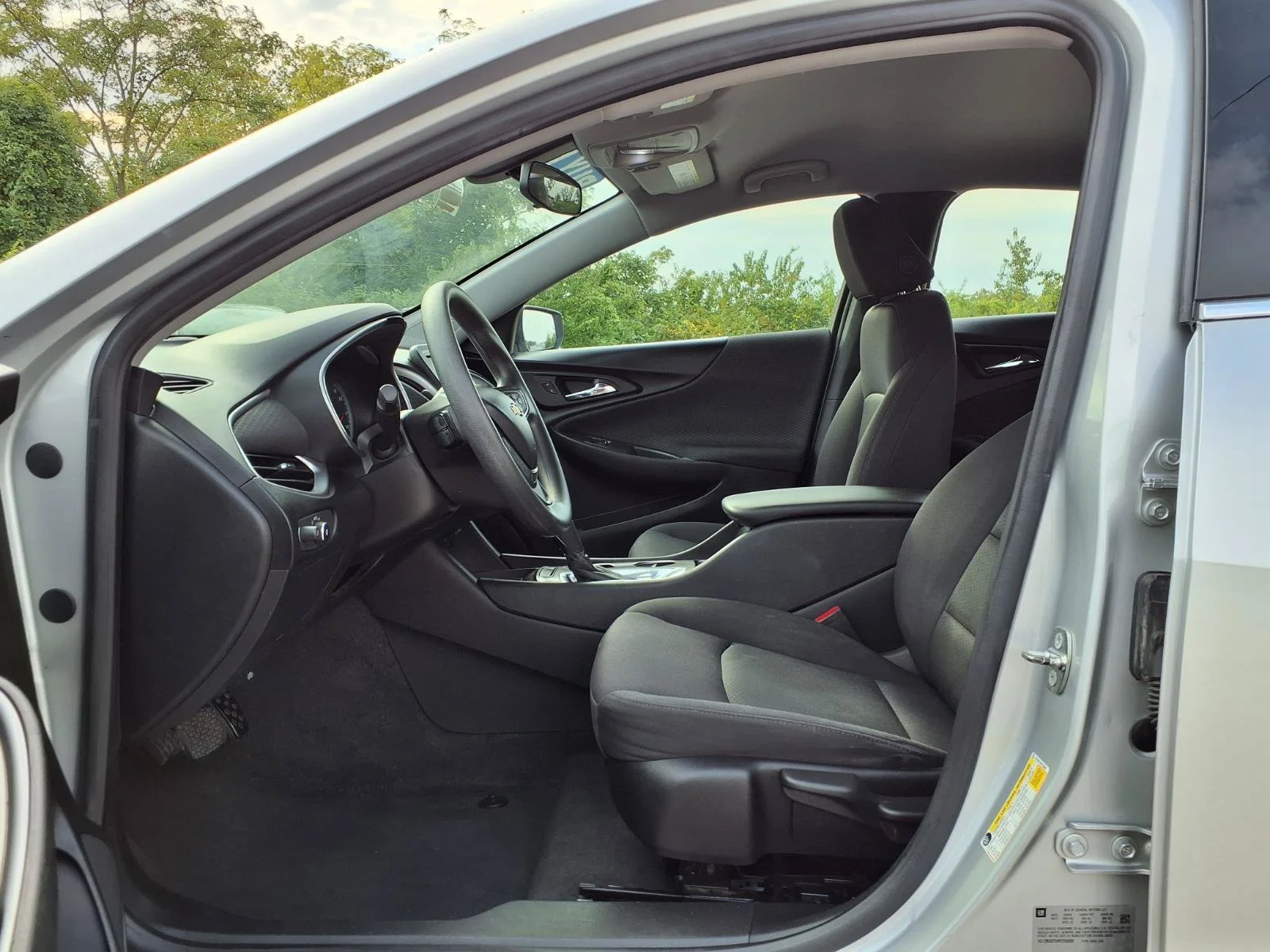 2017 Chevrolet Malibu 1LS - Photo 25